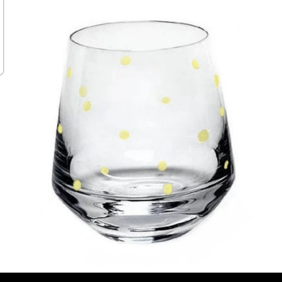 Kate Spade Stemless Wine - Picture 2 of 3